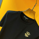 Camiseta Dolce & Gabbana Crown Embroidery
