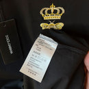 Camiseta Dolce & Gabbana Crown Embroidery