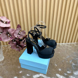 Prada Black Hells