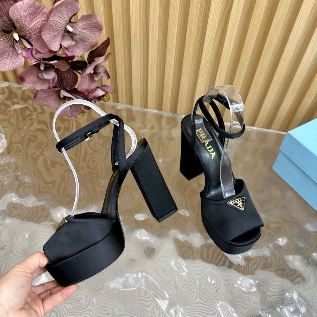 Prada Black Hells