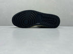 Nike Jordan 1 Low Coconut Milk Black Muslin