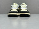 Nike Jordan 1 Low Coconut Milk Black Muslin
