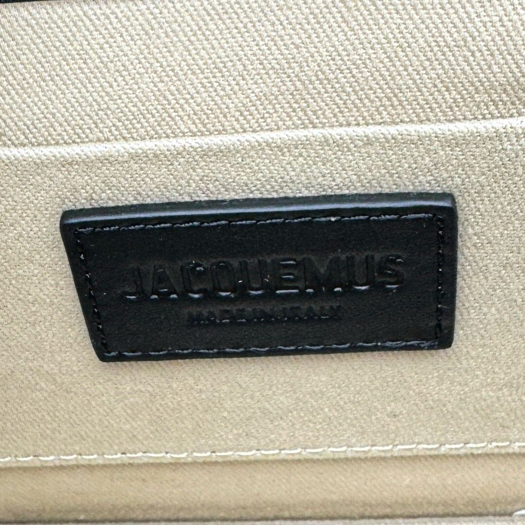 Bolsa Jacquemus Black