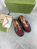 Mocassim Gucci Wine (Pronta entrega)