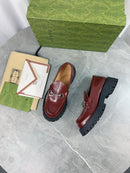 Mocassim Gucci Wine (Pronta entrega)