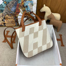 Bolsa Hermes Cabas en Biais 40