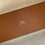 Bolsa Hermes Cabas en Biais 40