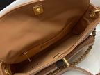 Bolsa Chanel Light Brown