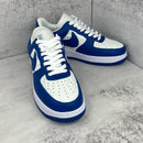 Louis Vuitton x Nike Air Force Blue