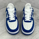 Louis Vuitton x Nike Air Force Blue