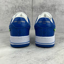 Louis Vuitton x Nike Air Force Blue