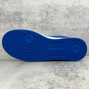 Louis Vuitton x Nike Air Force Blue