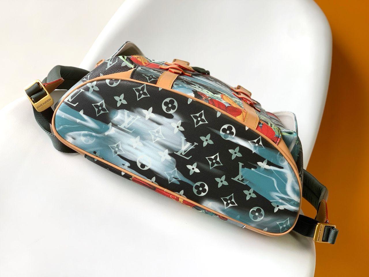 Mochila Louis Vuitton