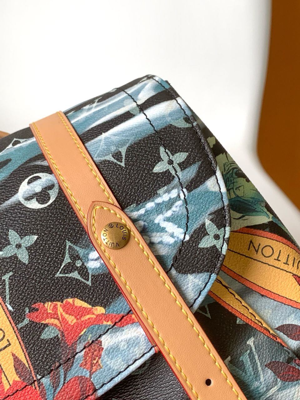 Mochila Louis Vuitton