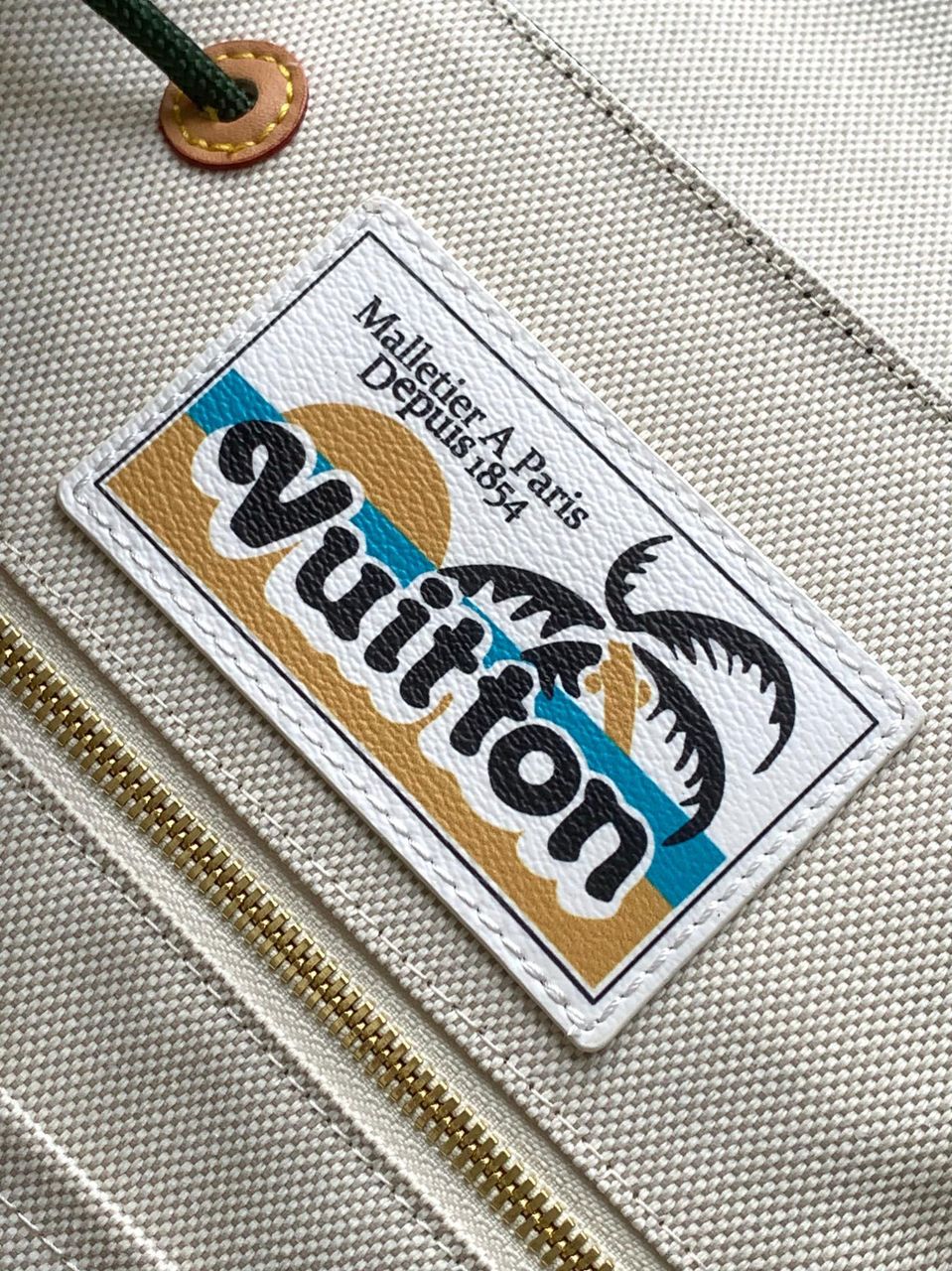 Mochila Louis Vuitton