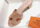 Hermes Sandal Beige