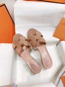 Hermes Sandal Beige