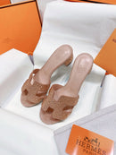 Hermes Sandal Beige