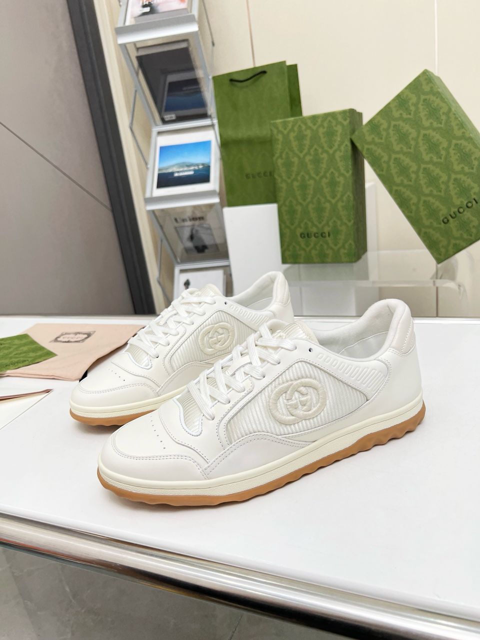 Gucci Mac 80
