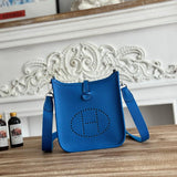 Bolsa Hermes Evelyne Blue