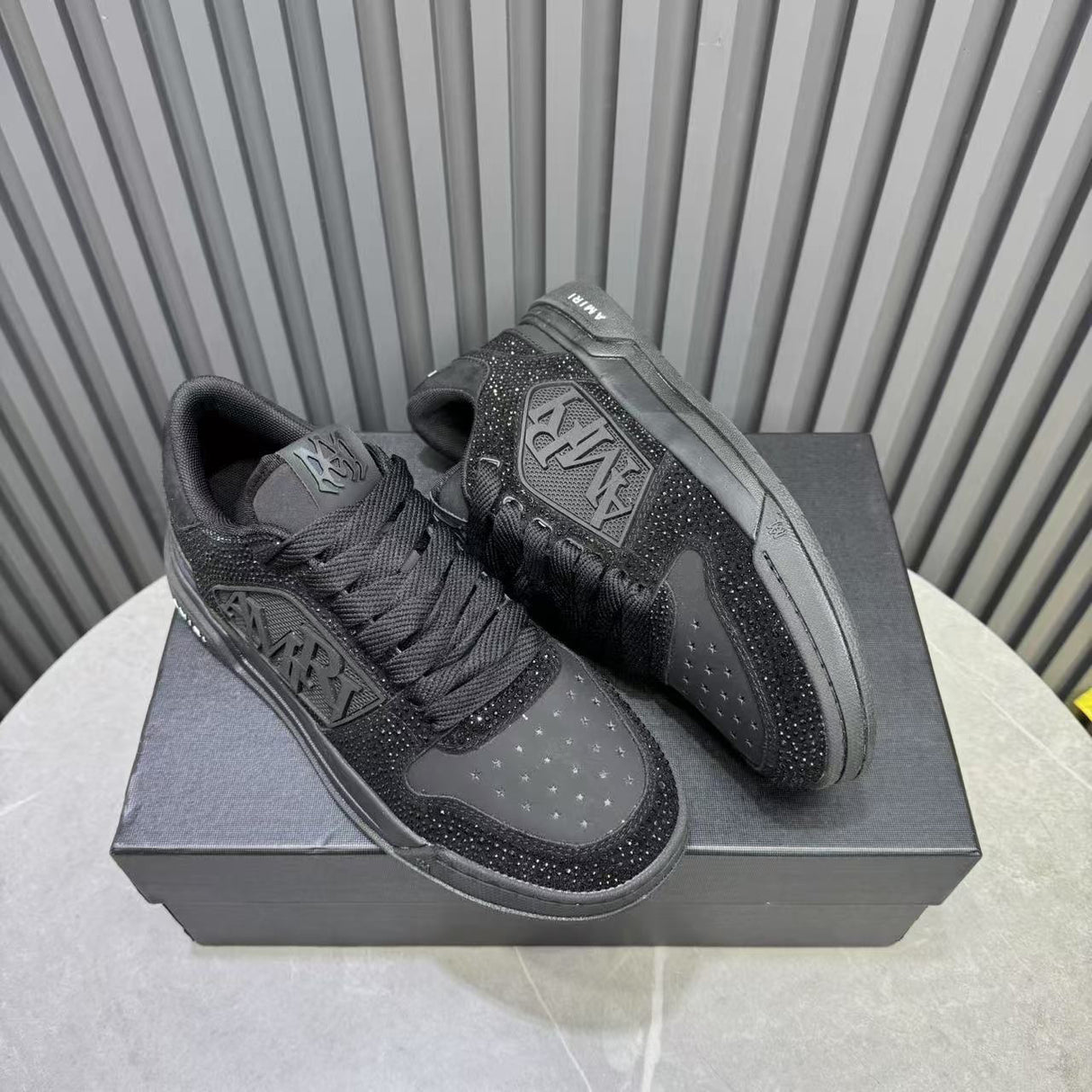 Amiri Black