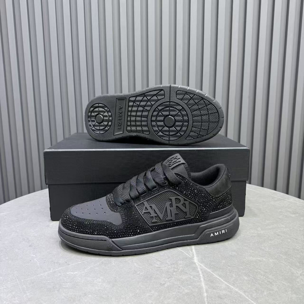 Amiri Black