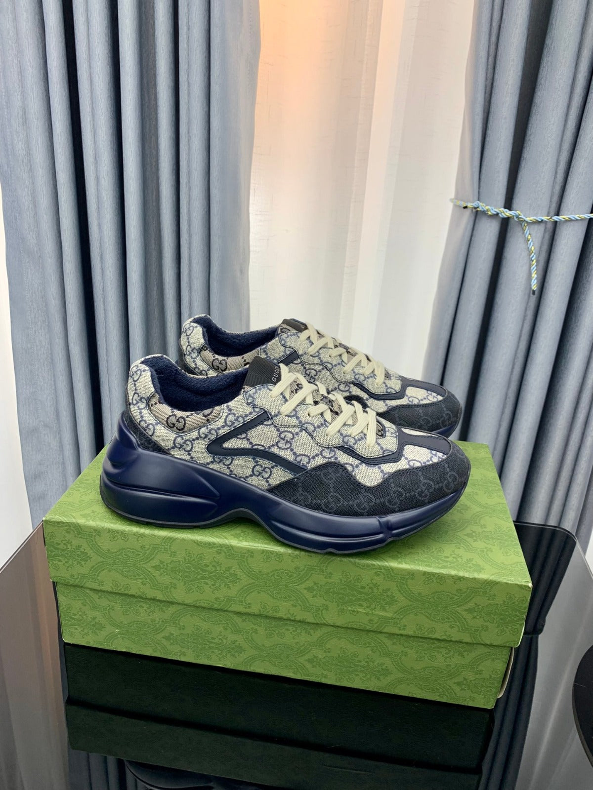 Gucci Re-Web Blue