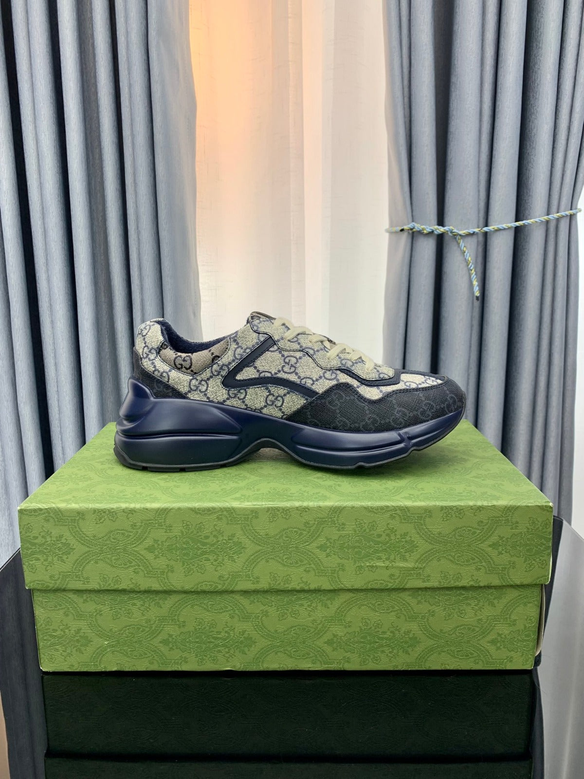 Gucci Re-Web Blue