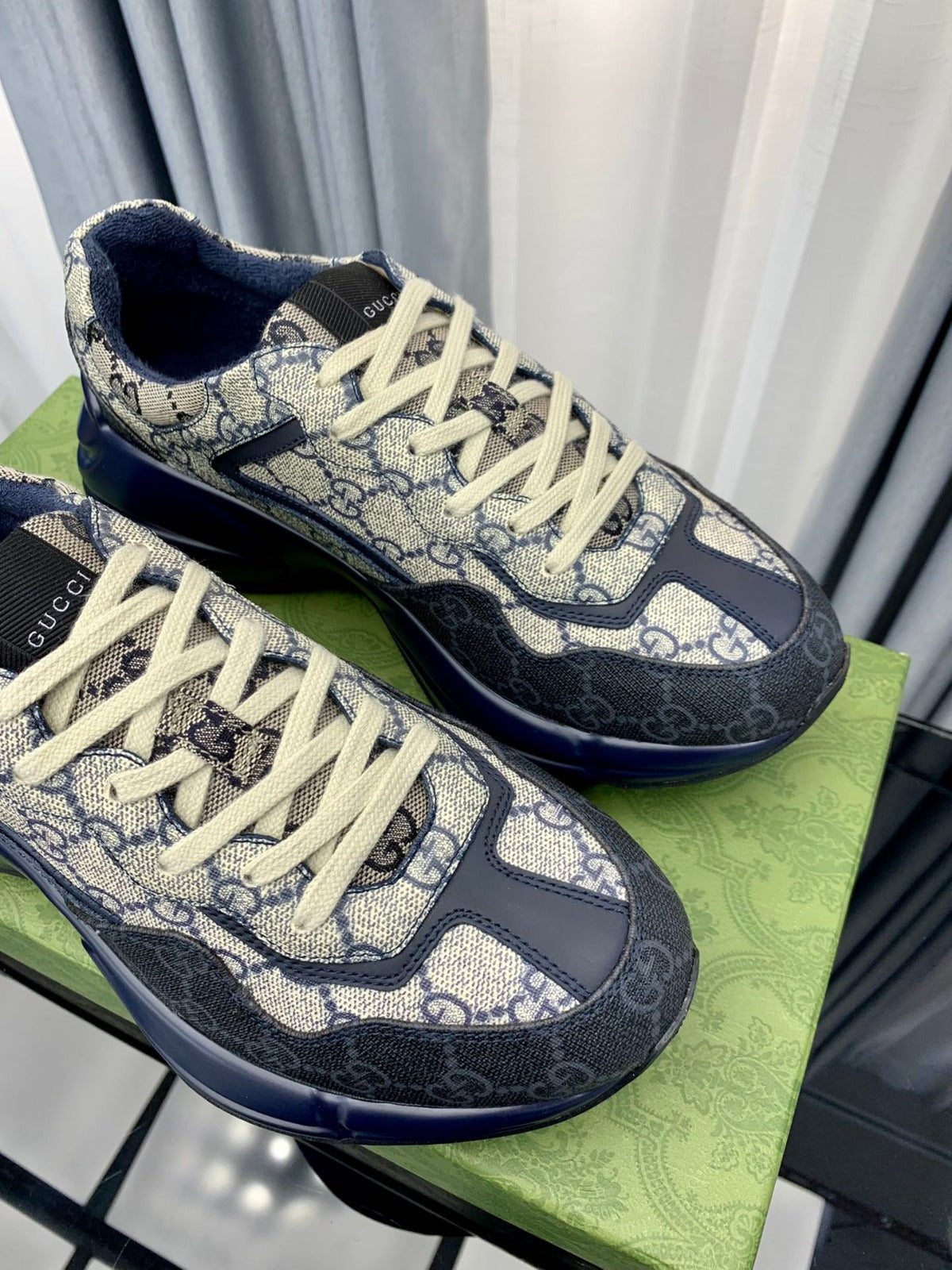 Gucci Re-Web Blue