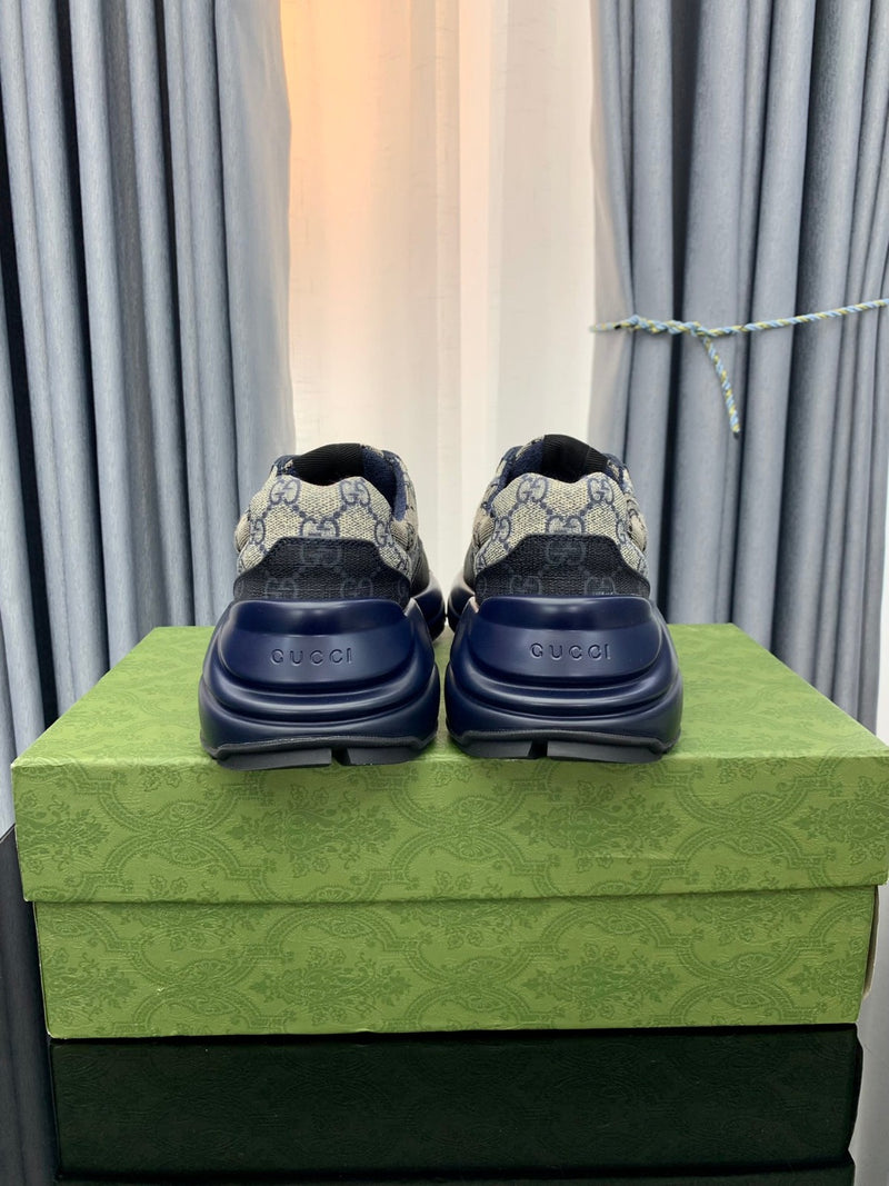 Gucci Re-Web Blue