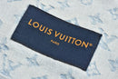 Jaqueta Louis Vuitton By Tyler, the Creator Monogram Denin