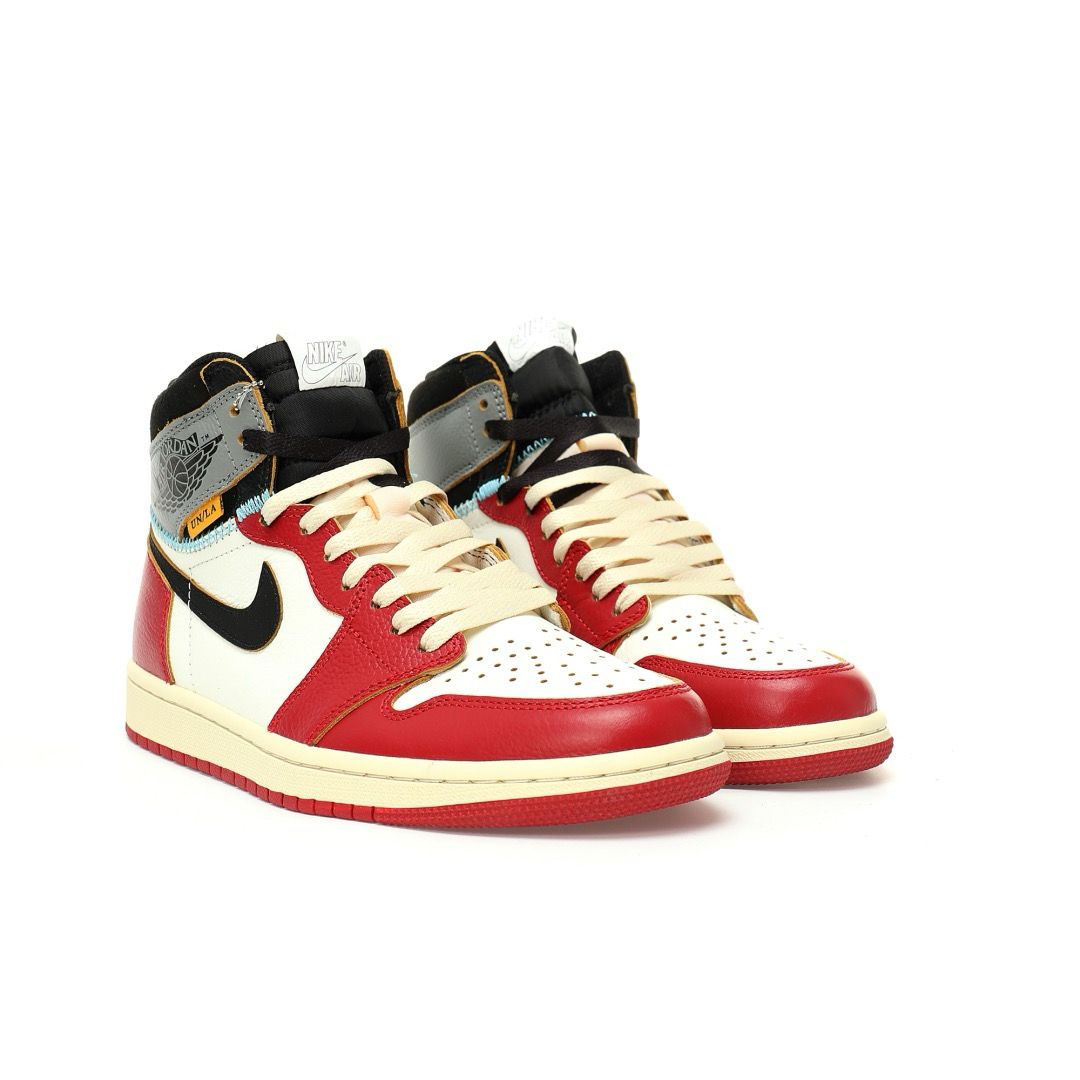 Union LA x Air Jordan 1 High OG SP Varsity Red