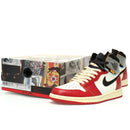 Union LA x Air Jordan 1 High OG SP Varsity Red