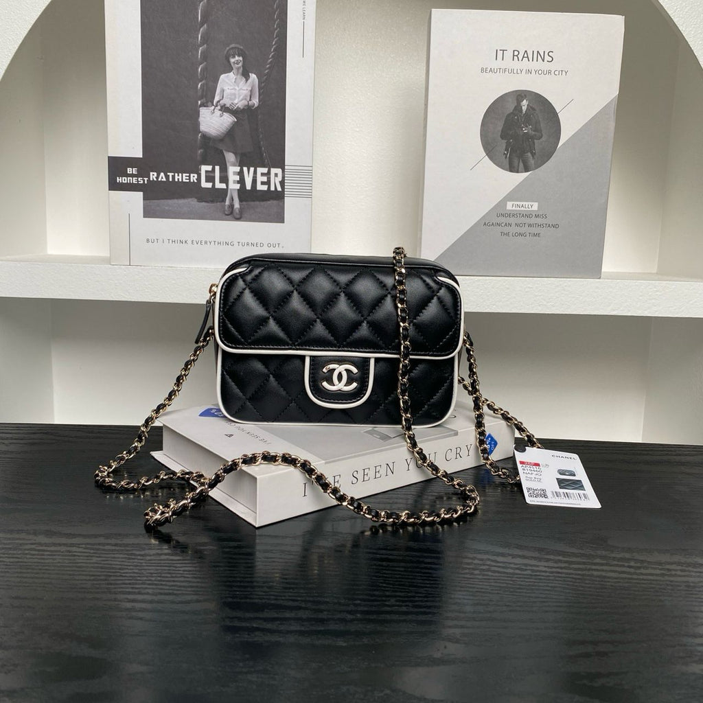 Bolsa Chanel Black