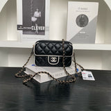 Bolsa Chanel Black