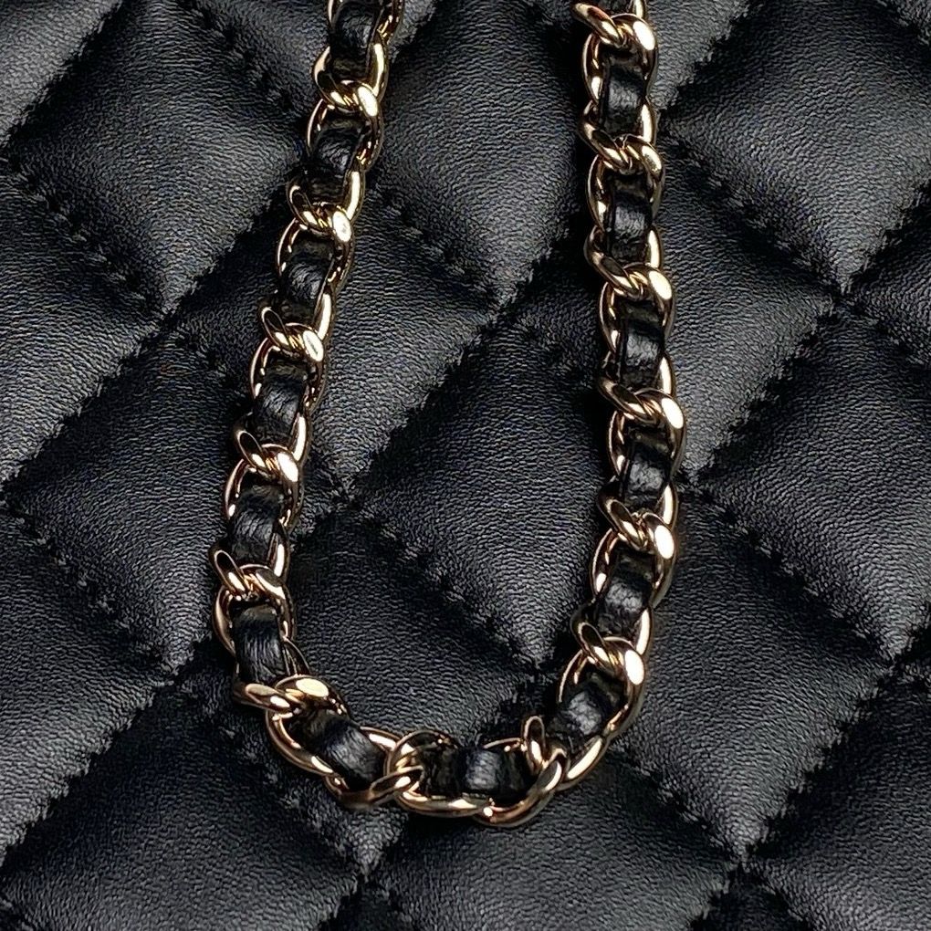 Bolsa Chanel Black
