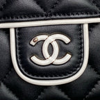 Bolsa Chanel Black