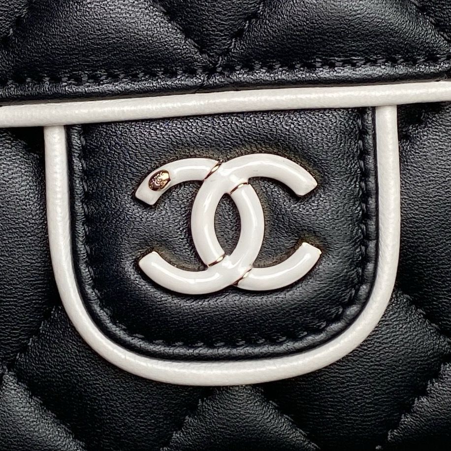 Bolsa Chanel Black