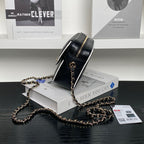 Bolsa Chanel Black