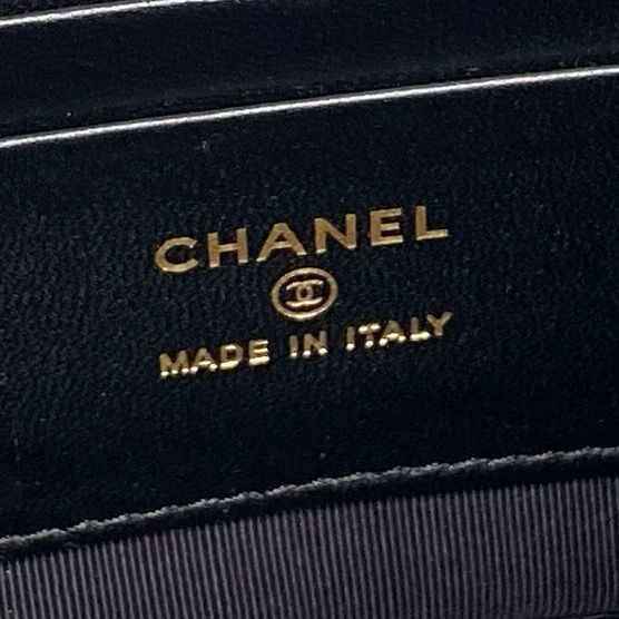 Bolsa Chanel Black