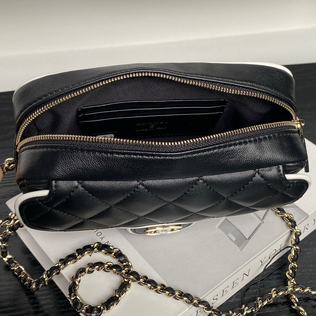 Bolsa Chanel Black