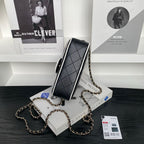 Bolsa Chanel Black