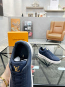 Louis Vuitton Beverly Hills Blue ( Pronta entrega )