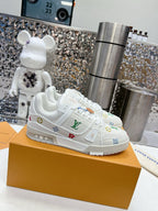 Trainer Monogram Patterned