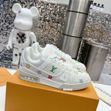 Trainer Monogram Patterned