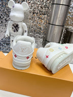 Trainer Monogram Patterned