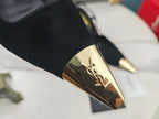 Saint Laurent Scarpin Slingback Jeanne