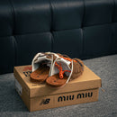 Mule New Balance x Miu Miu 530 SL