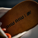 Mule New Balance x Miu Miu 530 SL