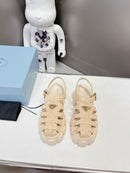 Prada Monolith Crochê